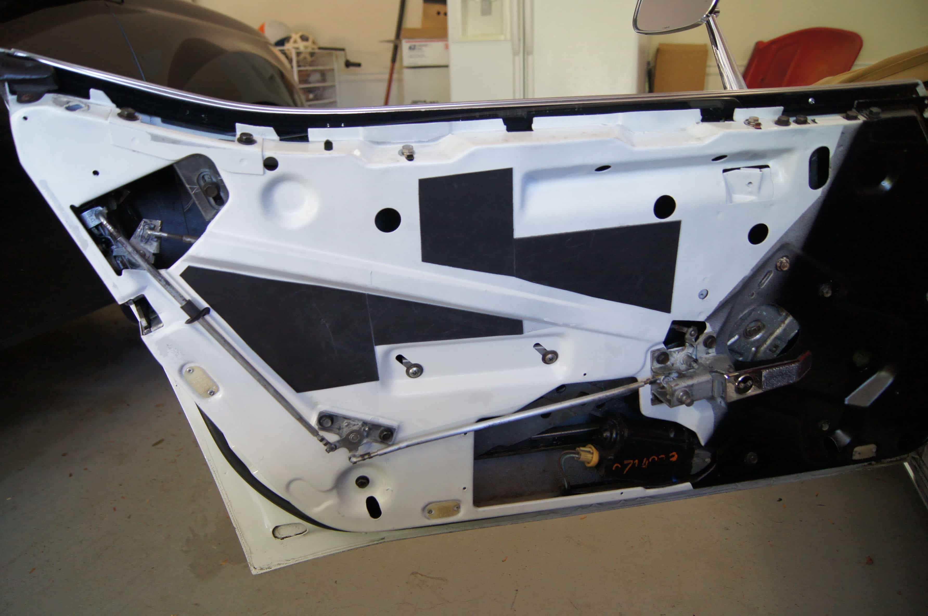 22   driver door