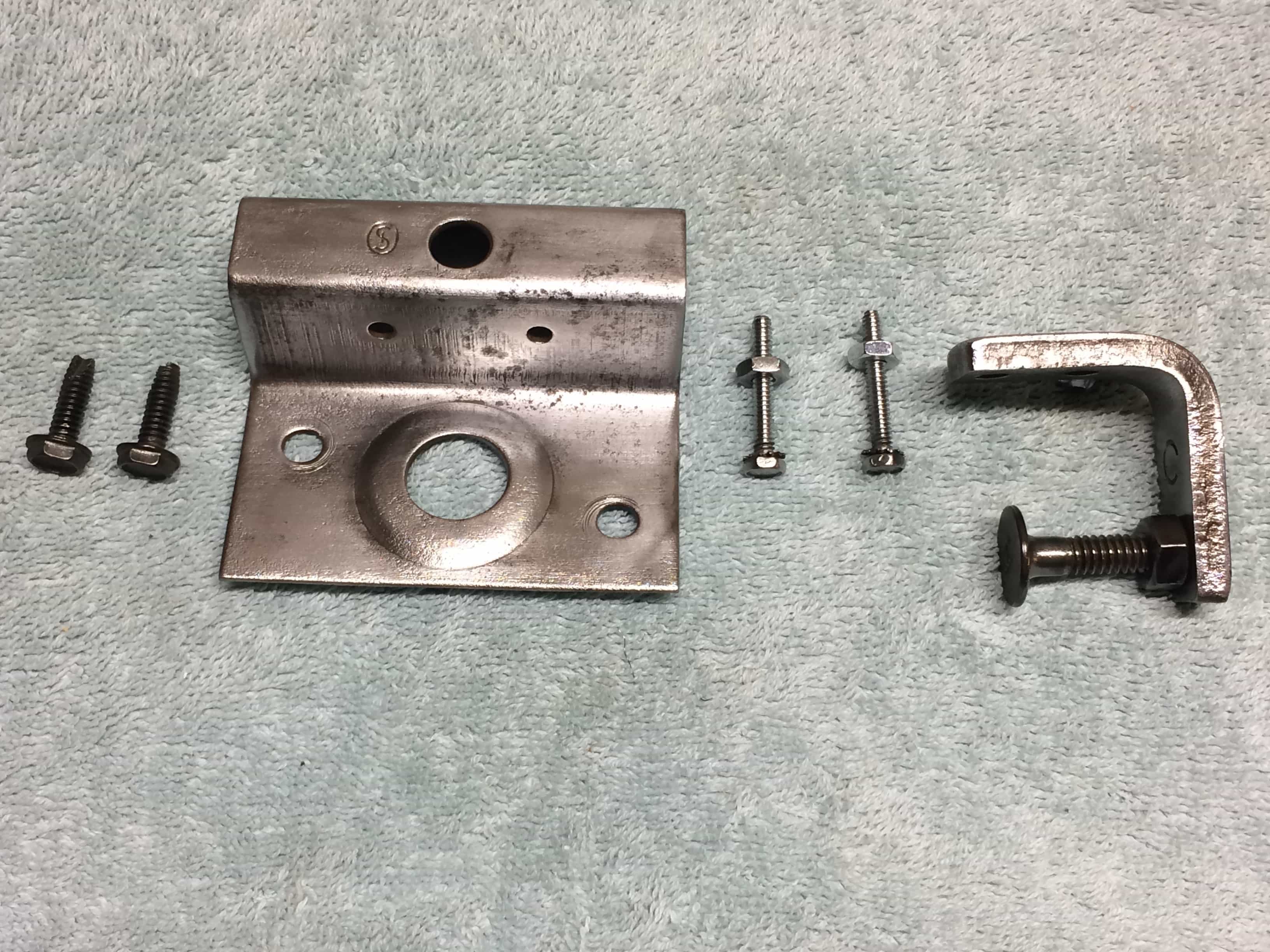 Wiper door safety switch 1