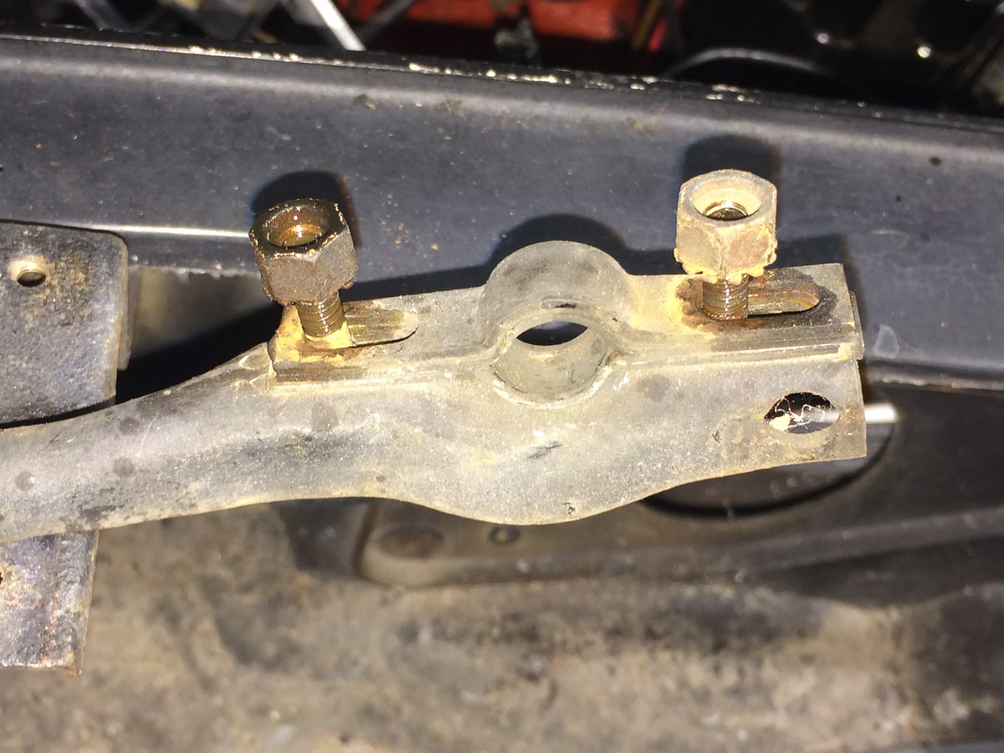 Wiper drive plenum 1