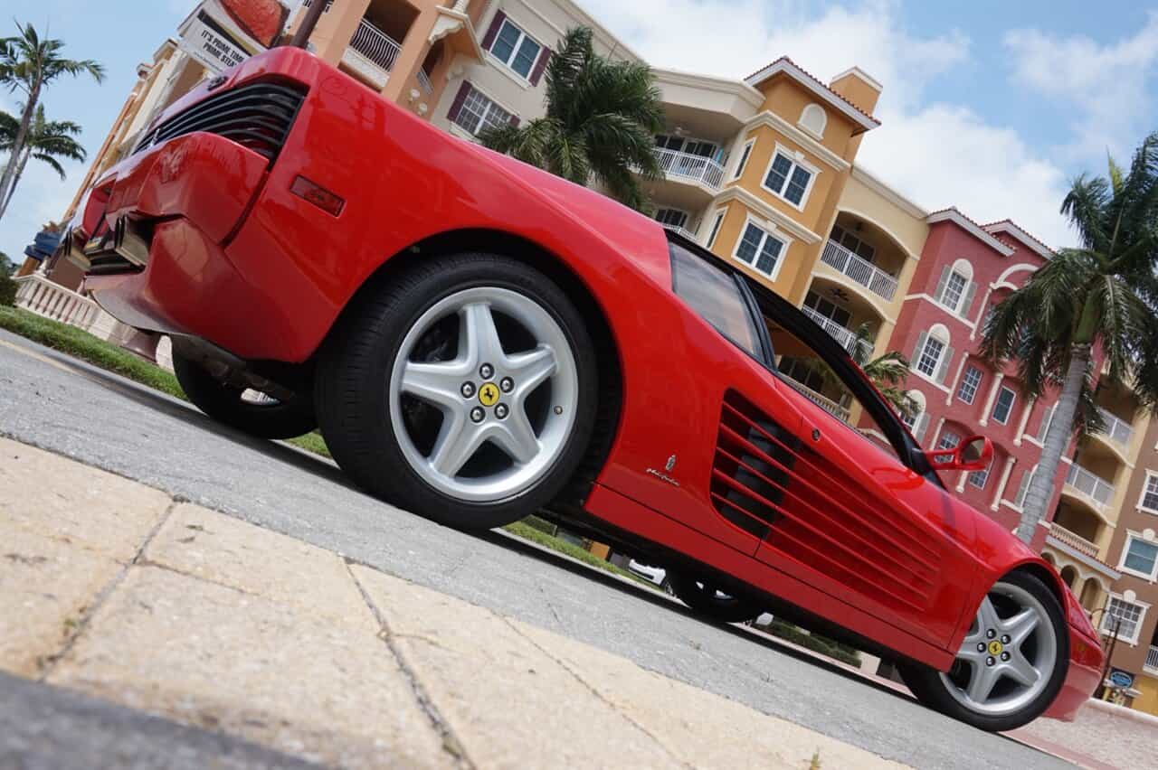 Rossa 55