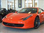 Used 2014 ferrari 458 italia 2drcoupe 946 12875451 7 1024