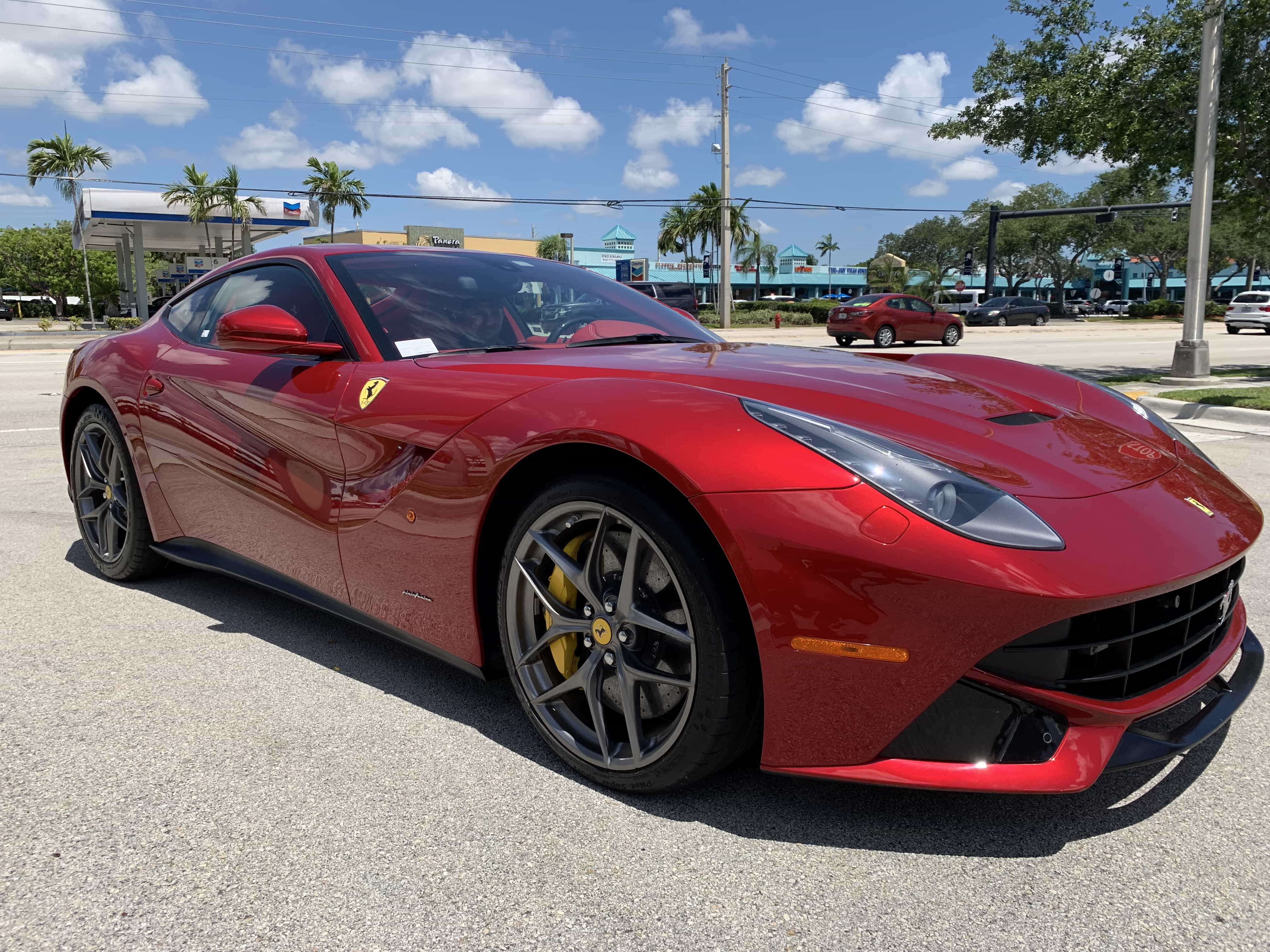 Berlinetta 1
